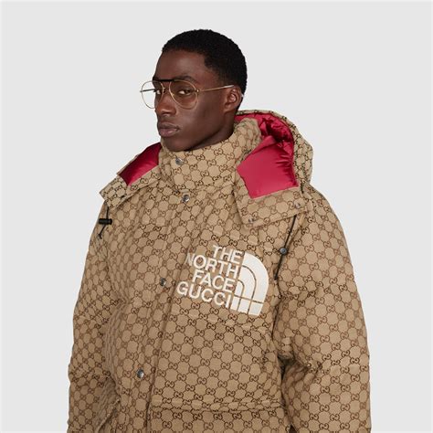 gucci north face precio